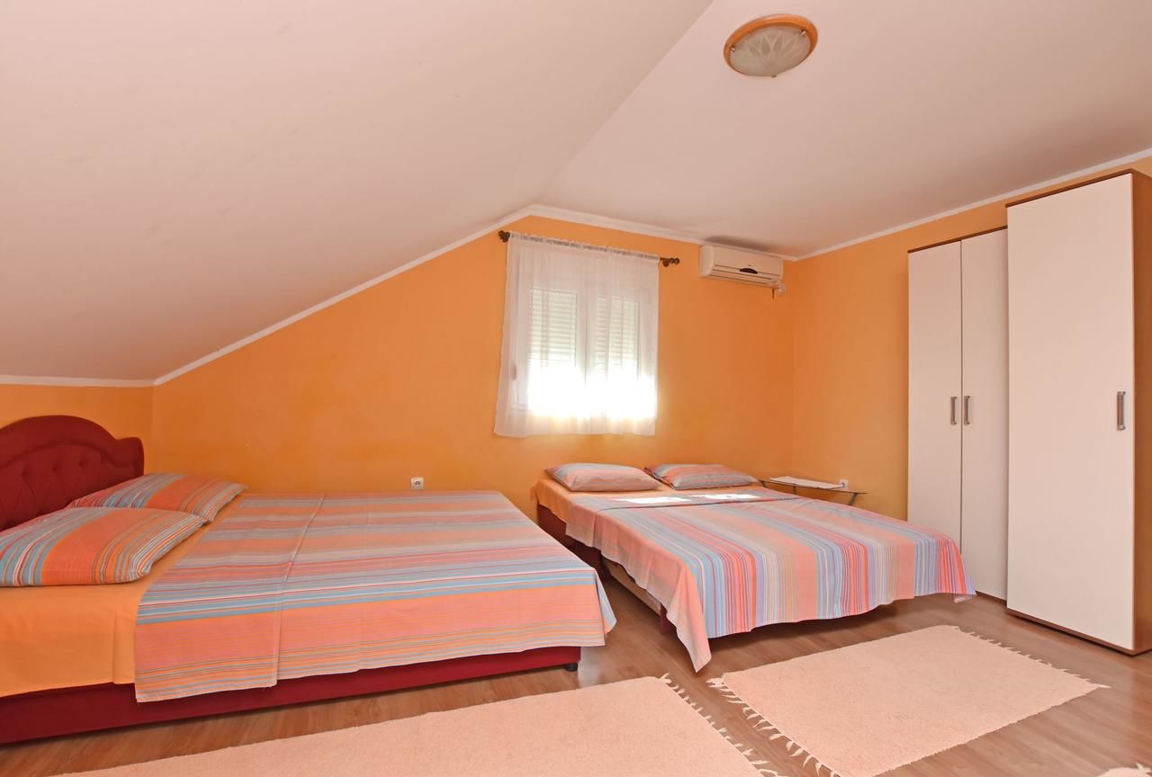 Апартаменты Apartments Kujacic Херцег-Нови