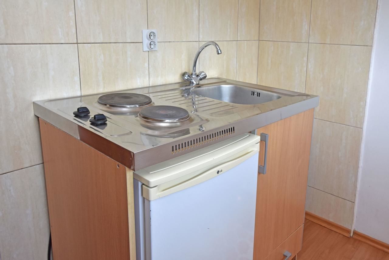 Апартаменты Apartments Kujacic Херцег-Нови