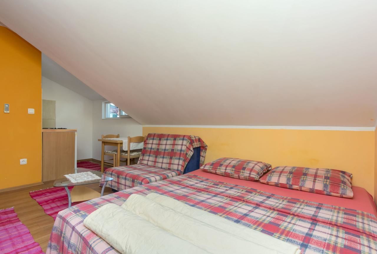 Апартаменты Apartments Kujacic Херцег-Нови-32