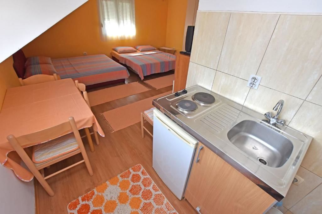 Апартаменты Apartments Kujacic Херцег-Нови