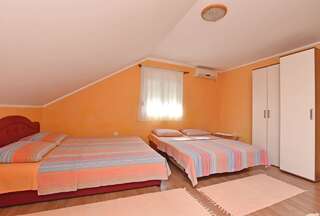 Апартаменты Apartments Kujacic Херцег-Нови Стандартный номер-студио-4