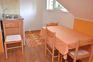 Апартаменты Apartments Kujacic Херцег-Нови Стандартный номер-студио-7