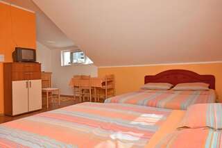 Апартаменты Apartments Kujacic Херцег-Нови Стандартный номер-студио-12