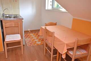 Апартаменты Apartments Kujacic Херцег-Нови Стандартный номер-студио-17