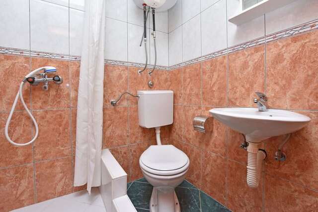 Апартаменты Apartments Kujacic Херцег-Нови-18