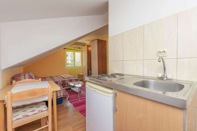 Апартаменты Apartments Kujacic Херцег-Нови-32