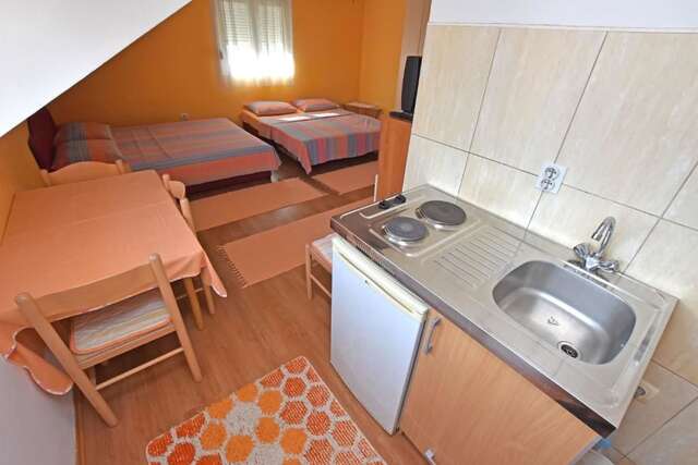 Апартаменты Apartments Kujacic Херцег-Нови-41