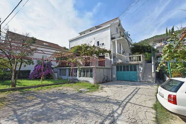 Апартаменты Apartments Kujacic Херцег-Нови-6