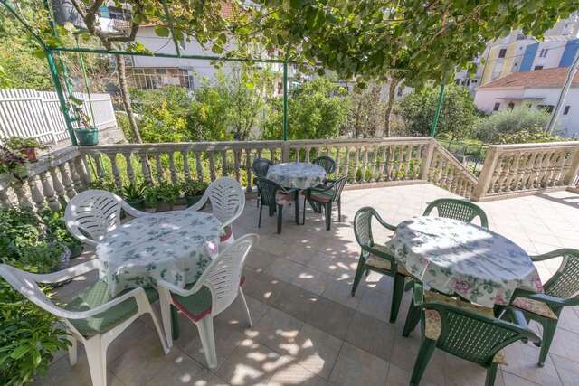 Апартаменты Apartments Kujacic Херцег-Нови-11